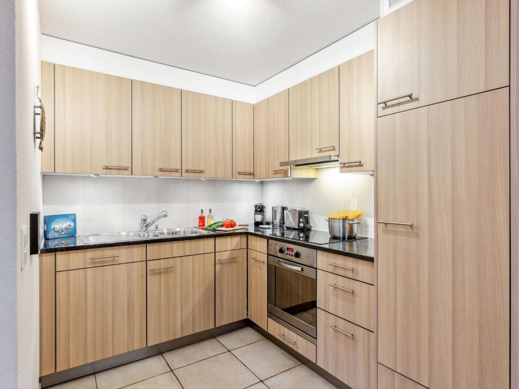 Apartment Fortuna By Interhome Венген Экстерьер фото