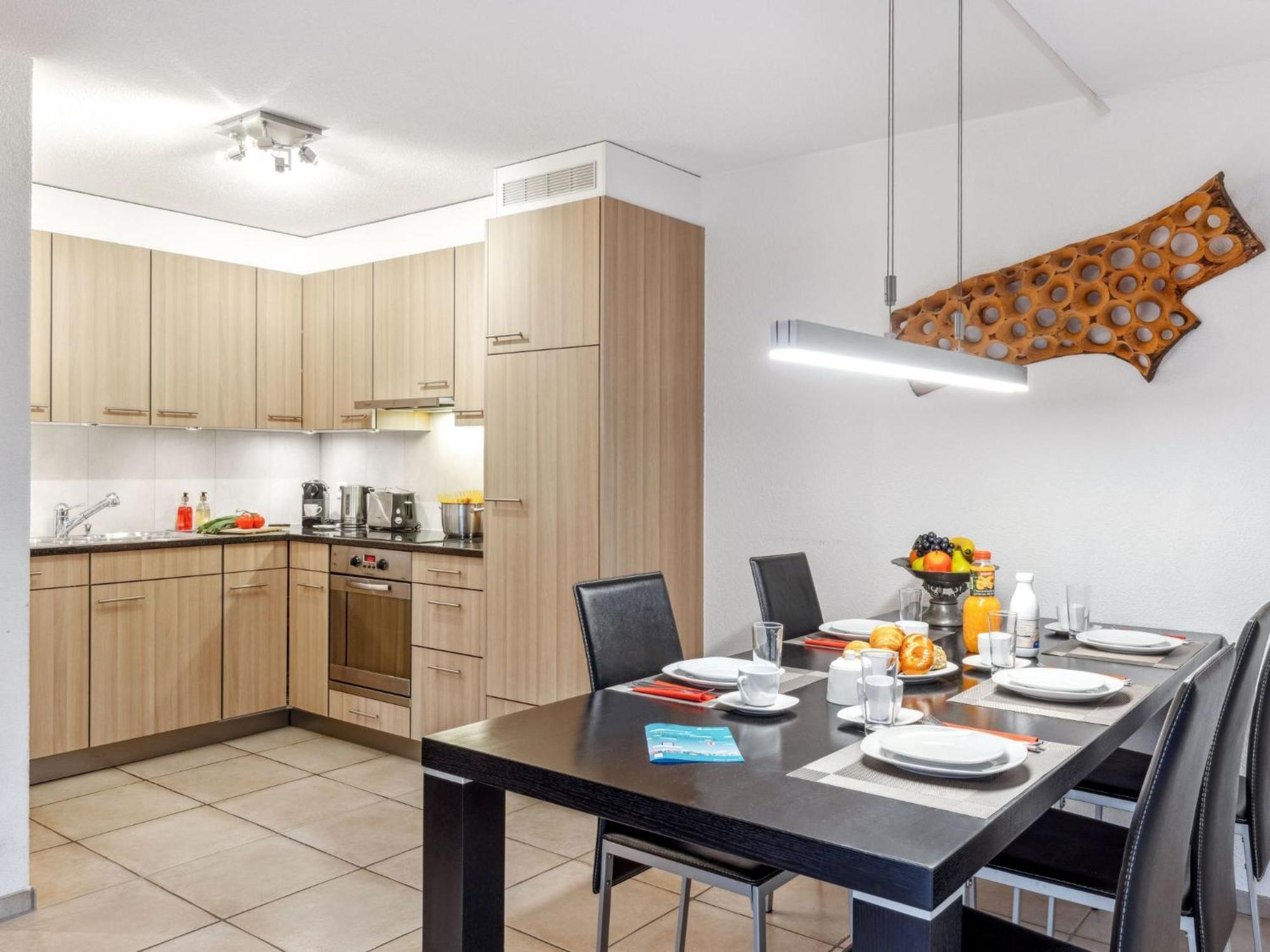 Apartment Fortuna By Interhome Венген Экстерьер фото
